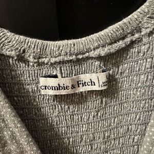 Abercrombie and fitch body suit